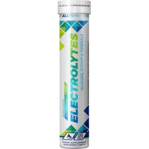 AllNutrition Electrolytes Effervescent [20 разтворими таблетки] Диня