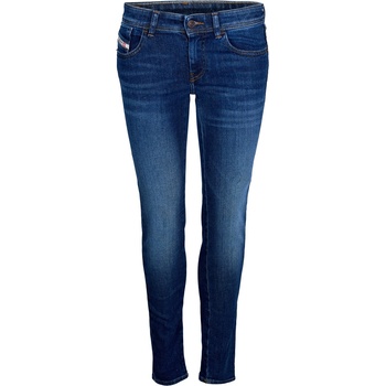 Diesel Дънки Diesel Women's Straight Leg Jeans - Blue Denim