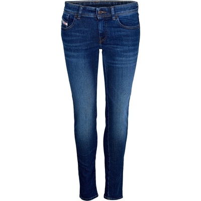 Diesel Дънки Diesel Women's Straight Leg Jeans - Blue Denim
