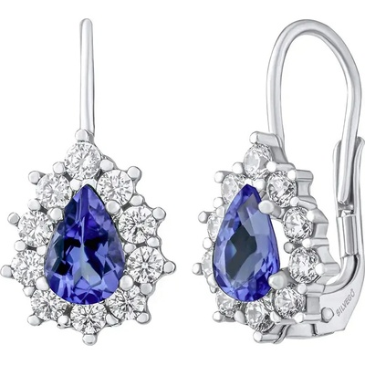 Silvego náušnice SILVEGOG31866TNZGW