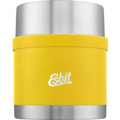 Esbit Sculptor termoska na jídlo 500 ml Sluneční žlutá