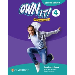 Own it! Level 4 Teacher's Book with Digital Pack Second Edition (ISBN: 9781009811927)