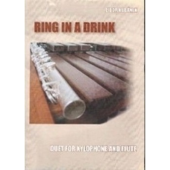 RING IN A DRINK - duet pro xylofon a flétnu