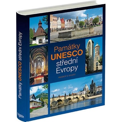 Památky UNESCO střední Evropy