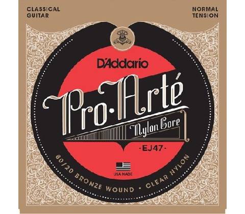 D'addario EJ47
