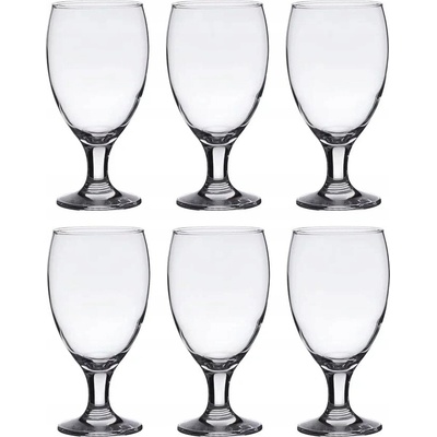 LAV Empire Skleničky na vodu bezbarvé 6 x 590 ml