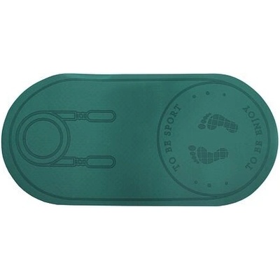 Jumping Mat 130 podložka na skákanie zelená balenie 1 ks