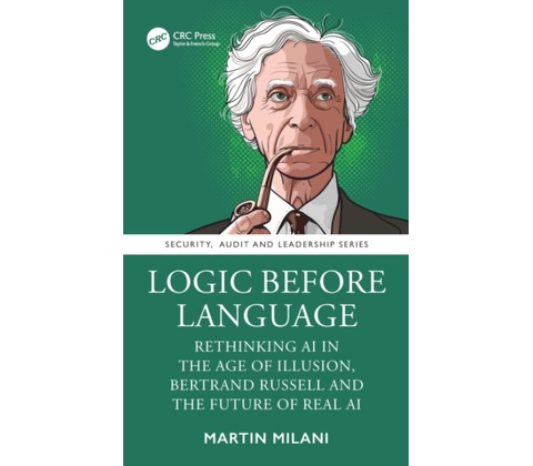 Logic Before Language - Milani, Martin