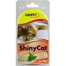 Gimborn GimCat ShinyCat kura 2 x 70 g