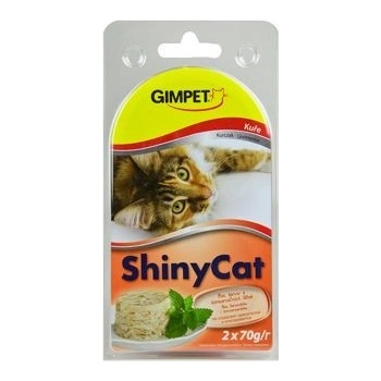 Gimborn GimCat ShinyCat kura 2 x 70 g