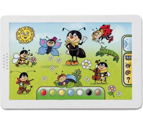 Mravenečkův tablet