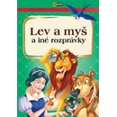 Lev a myš - EX book