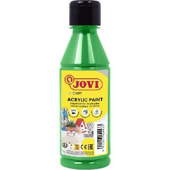 Image 1 of JOVI 68017 АКРИЛНА боя Green 250 ml 1 бр (68017)