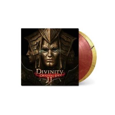 SLAVOV, BORISLAV - DIVINITY: ORIGINAL SIN 2 (2LP)