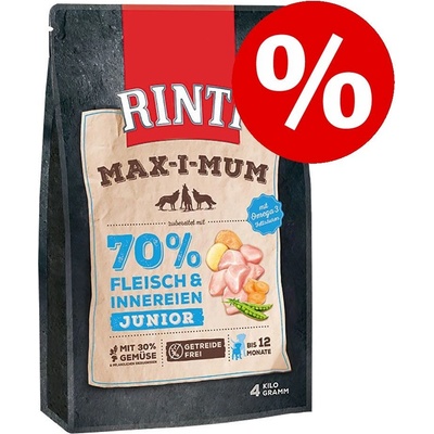 Rinti Max-i-mum Kuřecí 4 kg