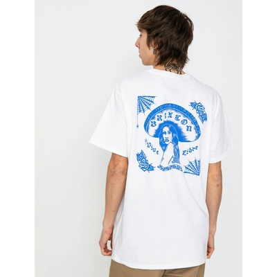 Brixton Vive Libre Stt white
