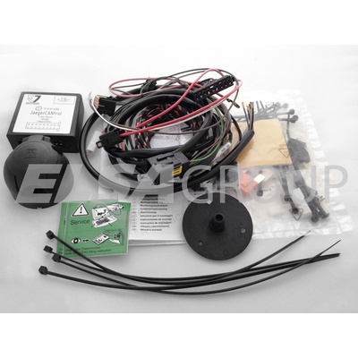 Elektropřípojka Ssangyong Korando 13pin 748247
