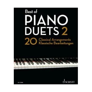 Best of Piano Duets 2 | Hans-Günter Heumann (ISBN: 9783795726331)