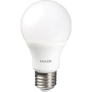 McLED LED žárovka E27 10,5W 75W teplá bílá 2700K