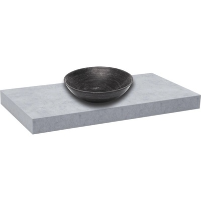 Naturel Dolce 80x8x50 cm beton mat DO8050BE