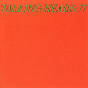 Talking Heads - 77 CD