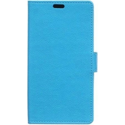 Pouzdro Grain koženkové Sony Xperia X - modré – Hledejceny.cz