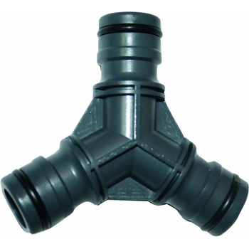 TopGarden Разклонител 3-посочен 3/4" TG Premium