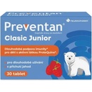 Preventan Clasic Junior 30 tablet