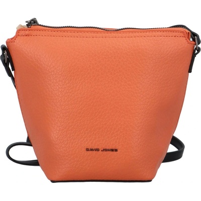 David Jones dámska crossbody kabelka Layla oranžová