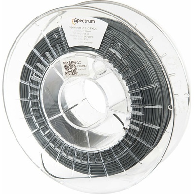 Fillamentum Flexfill 98A TPU 1,75mm traffic black 0,5kg