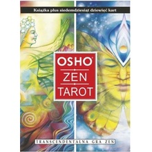 Osho Zen Tarot Ksiazka + Karty