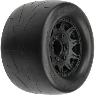 Pro-Line колело 2.8", гума Prime Street, джанта Raid H12 черен (2)