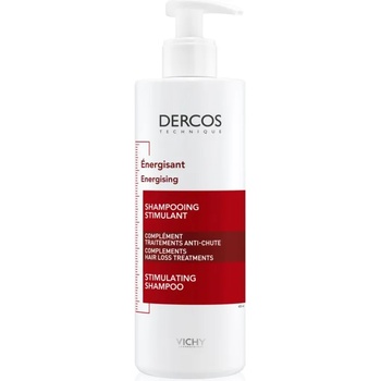 Image 1 of Vichy Dercos Energising подсилващ шампоан против косопад 400ml
