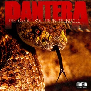 Warner Pantera: Great Southern Trendkill - CD (015862)