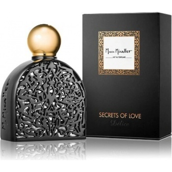 Image 1 of M. Micallef Secrets of Love Delice EDP 75 ml