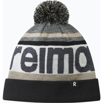 Detská čiapka Reima Taasko Black