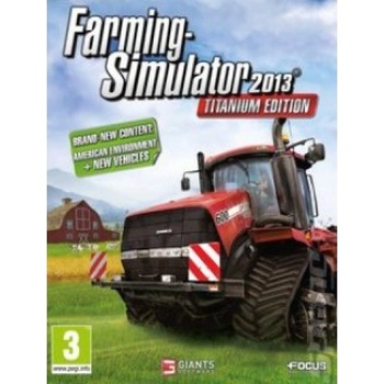 Farming Simulator 2013 (Titanium Edition)