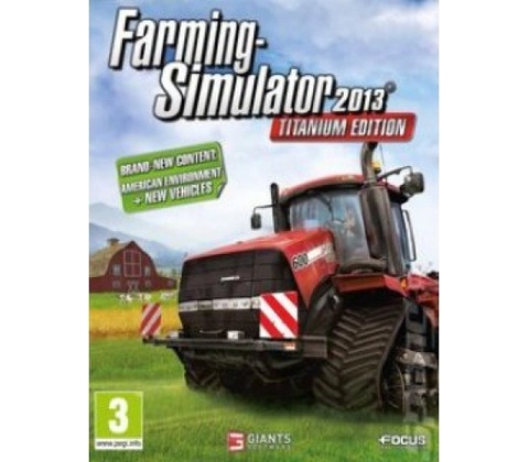 Farming Simulator 2013 (Titanium Edition)