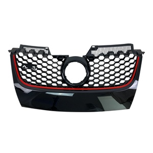  Решетка без емблема VW Golf 5 - GTI дизайн (1K0853653BVW8)