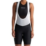 PEPPERMINT Дамски дълъг панталон за колоездене PEPPERMINT Women's Classic Bib Cycling bottoms - Black (155-2211-0112)