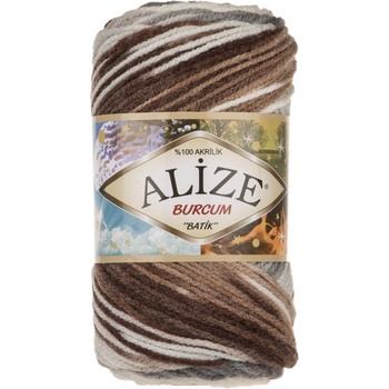 alize Burcum Batik 5742 Плетива прежда (5742)