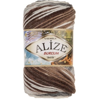 alize Burcum Batik 5742 Плетива прежда (5742)
