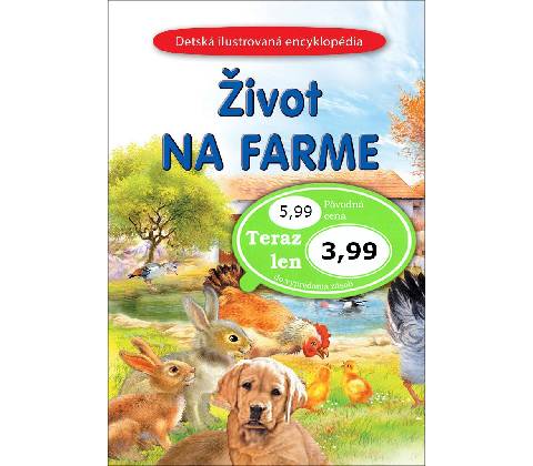 Život na farme
