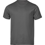 TEE JAYS TJ1150 / Унисекс тениска от плътен памук - прахово сиво XL (181150r8204)