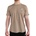 Alpha Industries Basic T Small logo Vintage sand