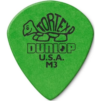 Dunlop 472R M3 Tortex Jazz Перце за китара (472RM3)