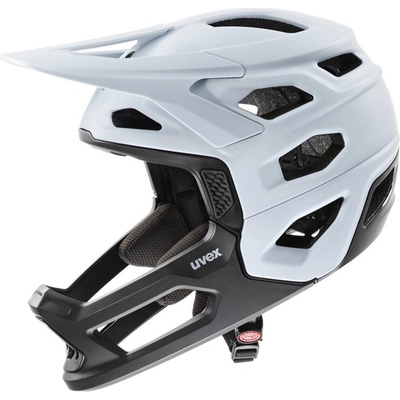 UVEX Revolt Cloud-Black Matt 2026