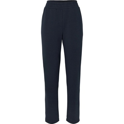 Tchibo Kalhoty joggpant galonové pruhy tmavě modrá