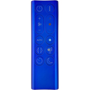 съвместим DYSON 970486-09, 970486-01, PH01, PH02, PH03, PH04 BLUE Purifier Humidify + Cool AutoReact - оригинален дистанционен контрол 2-ри клас (970486-09, 970486-01, PH01, PH02, PH03, PH04 BLUE Purifier Humid