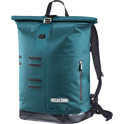 Ortlieb Раница за колоездене Ortlieb Commuter 27 Cycling backpack - Petrol - размер One Size (502-9466-0211)